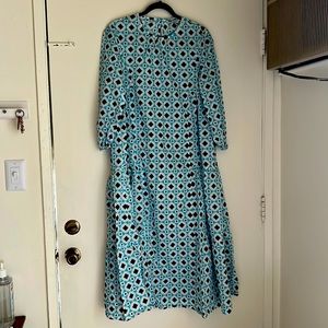 ZARA COTTON DRESS